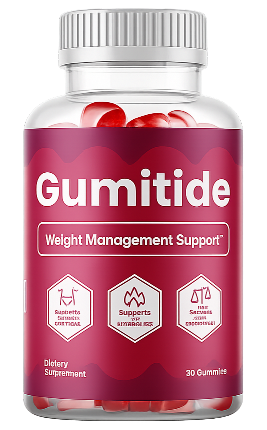 Gumitide old version discontinued weight management gummies