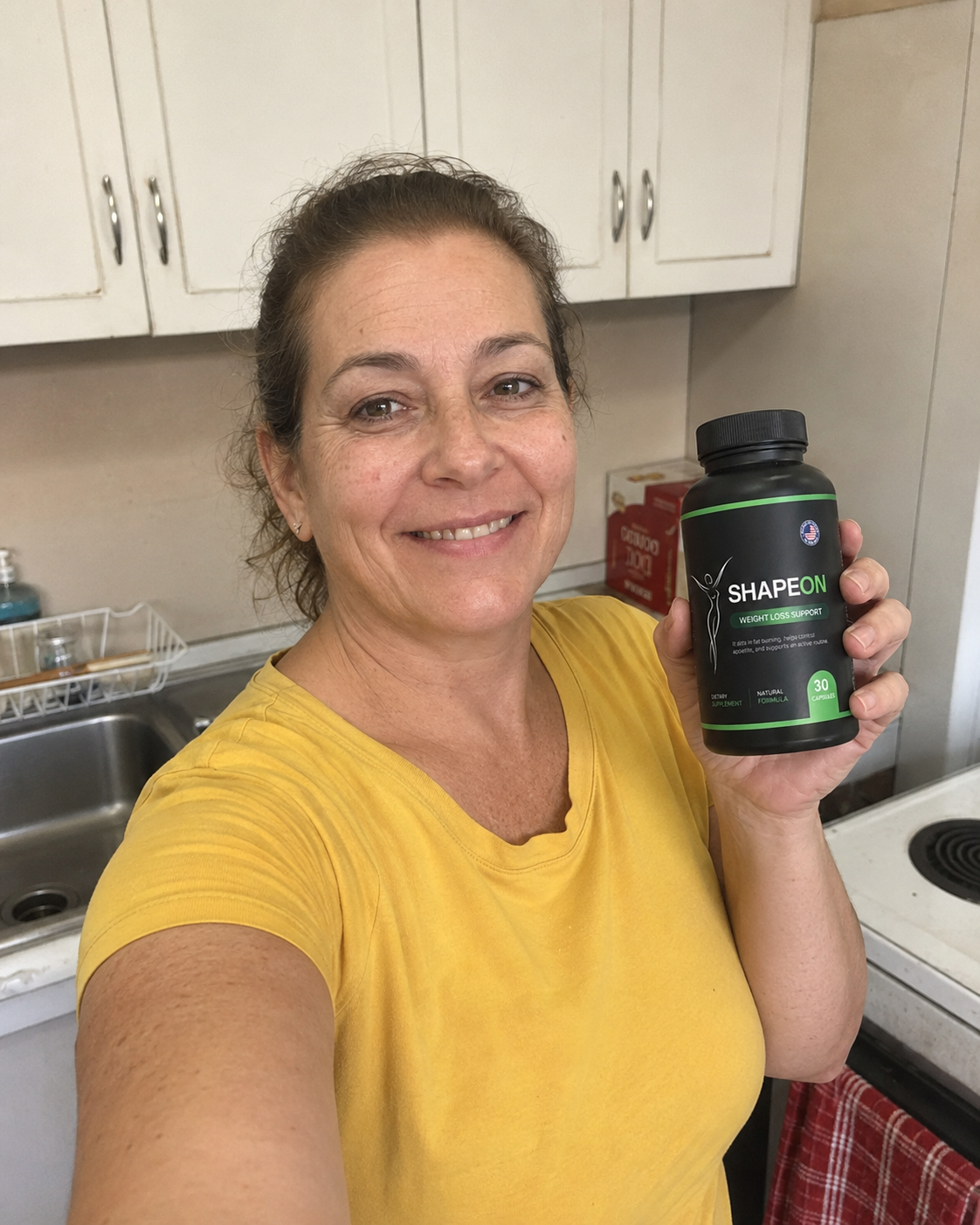 ShapeOn customer testimonial